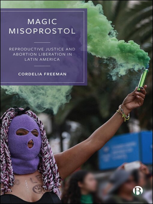 Cover image for Magic Misoprostol